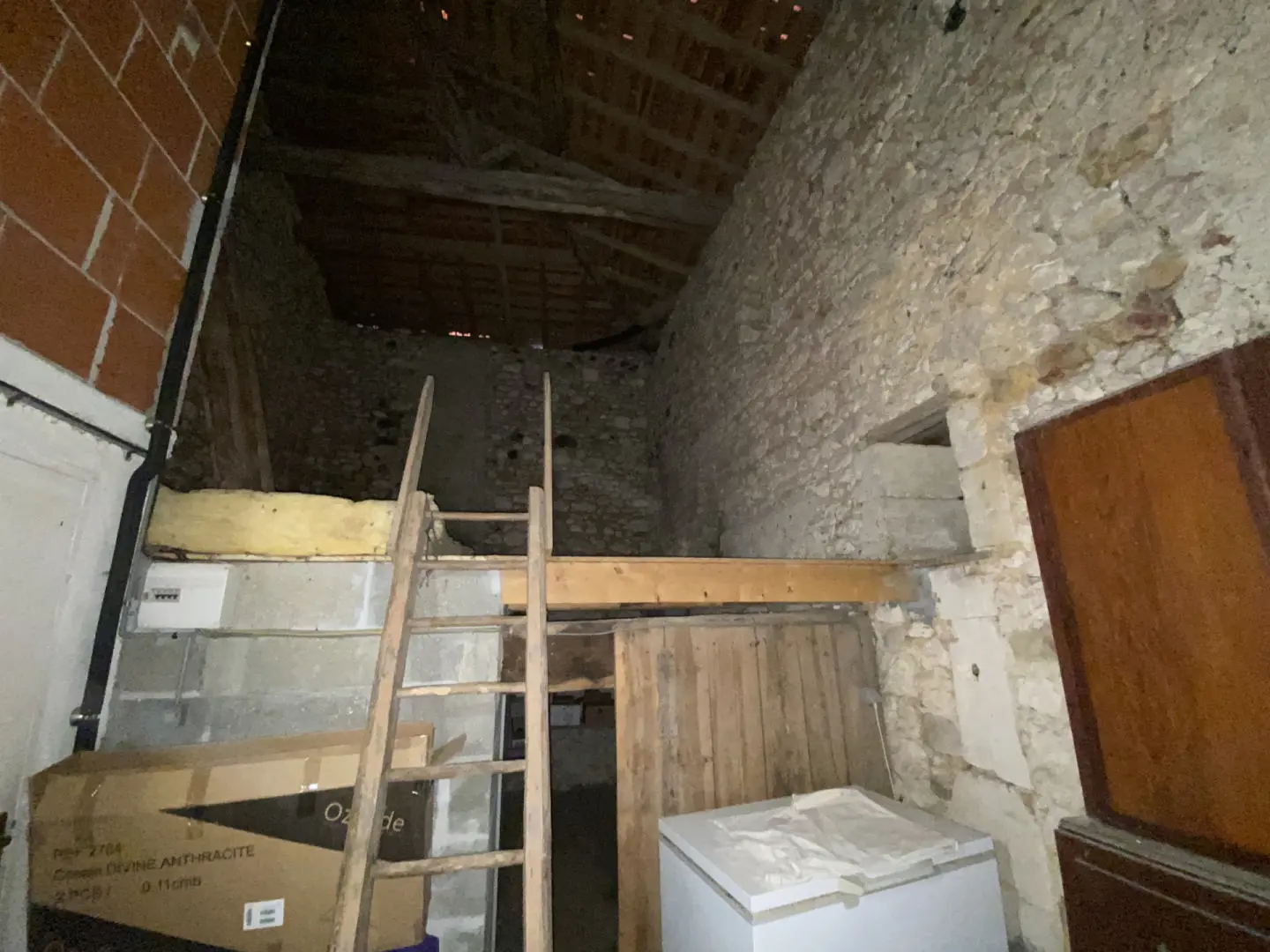 Селска куќа со три спални соби од 120 м² со гаража и градина во Сен-Кристоф-де-Дубл