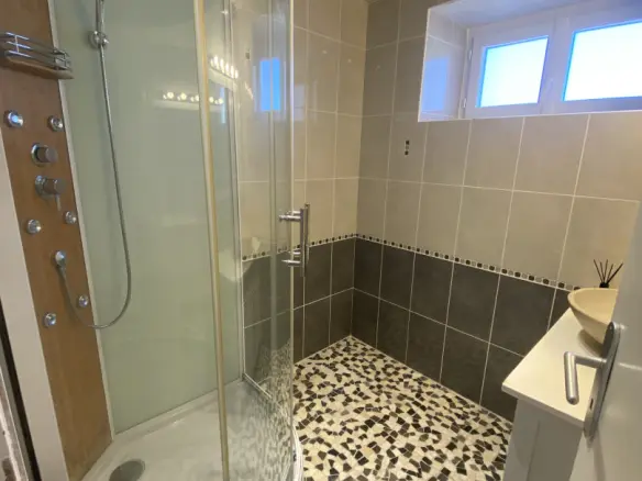 House Of 150 M² With Heated Pool In Aubeterre-sur-dronne