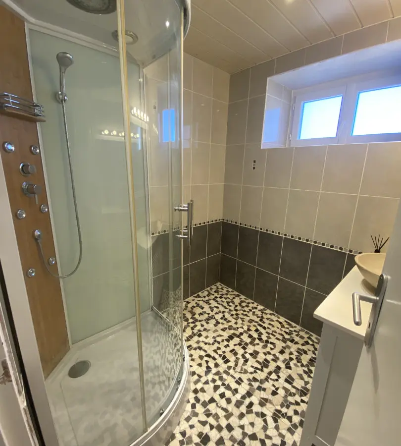 House Of 150 M² With Heated Pool In Aubeterre-sur-dronne
