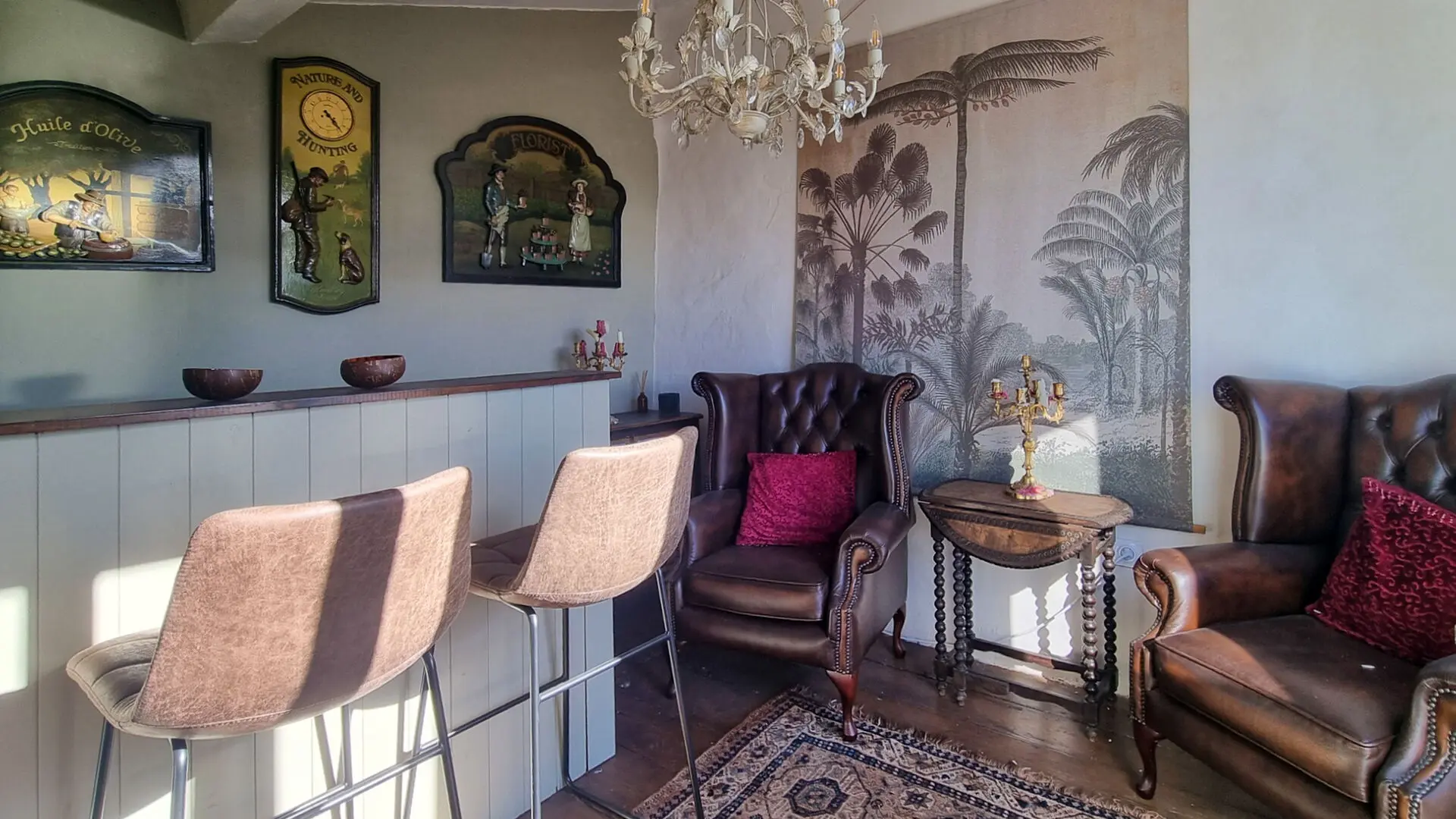 Townhouse Of 100 M² With Original Features In Mirepoix