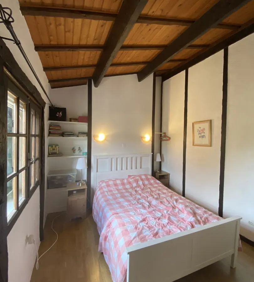 Village House Of 4 Bedrooms With Over An Acre Of Garden In Dordogne