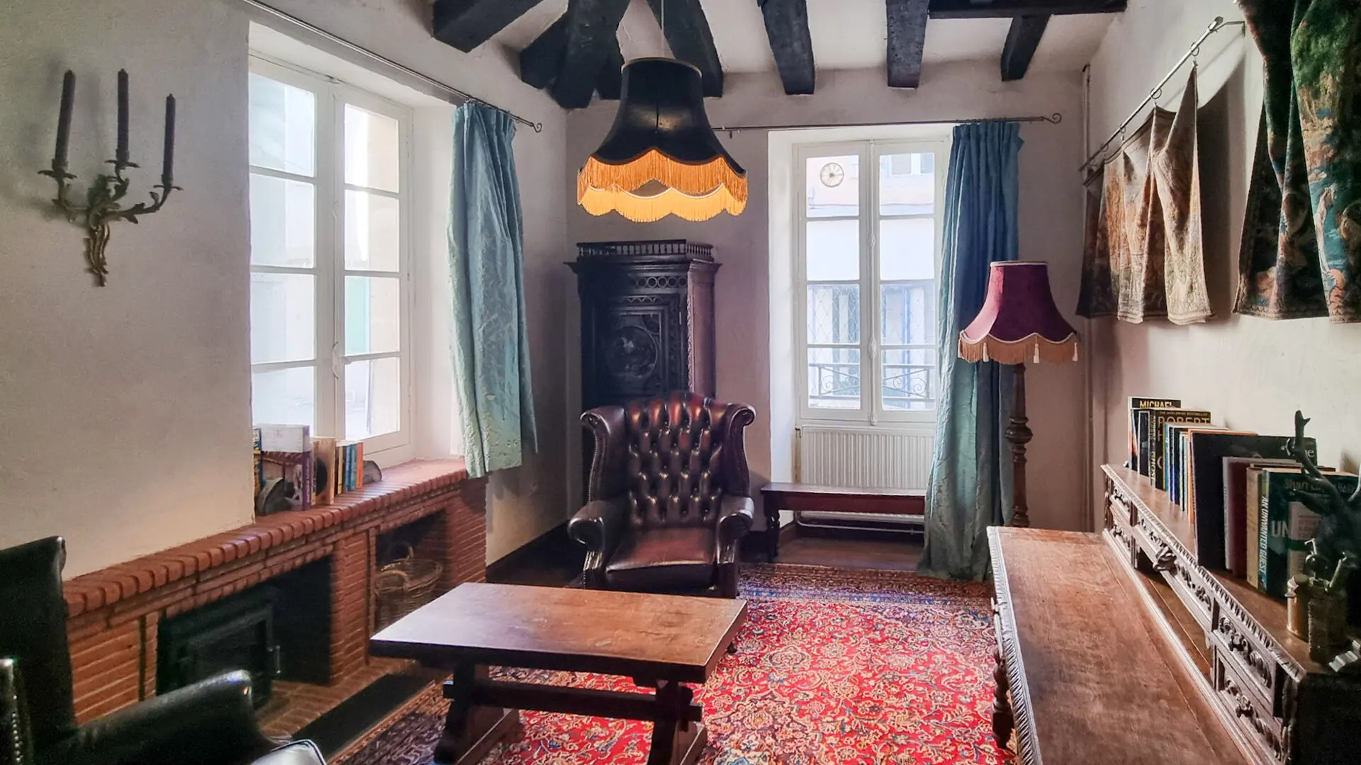 Townhouse Of 100 M² With Original Features In Mirepoix