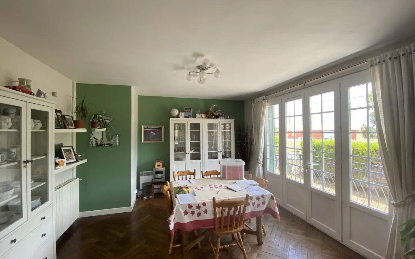 Village House Of 4 Bedrooms With Over An Acre Of Garden In Dordogne