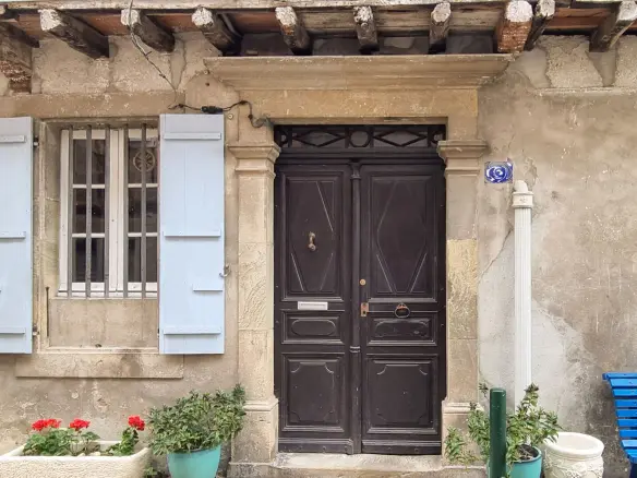 Townhouse Of 100 M² With Original Features In Mirepoix