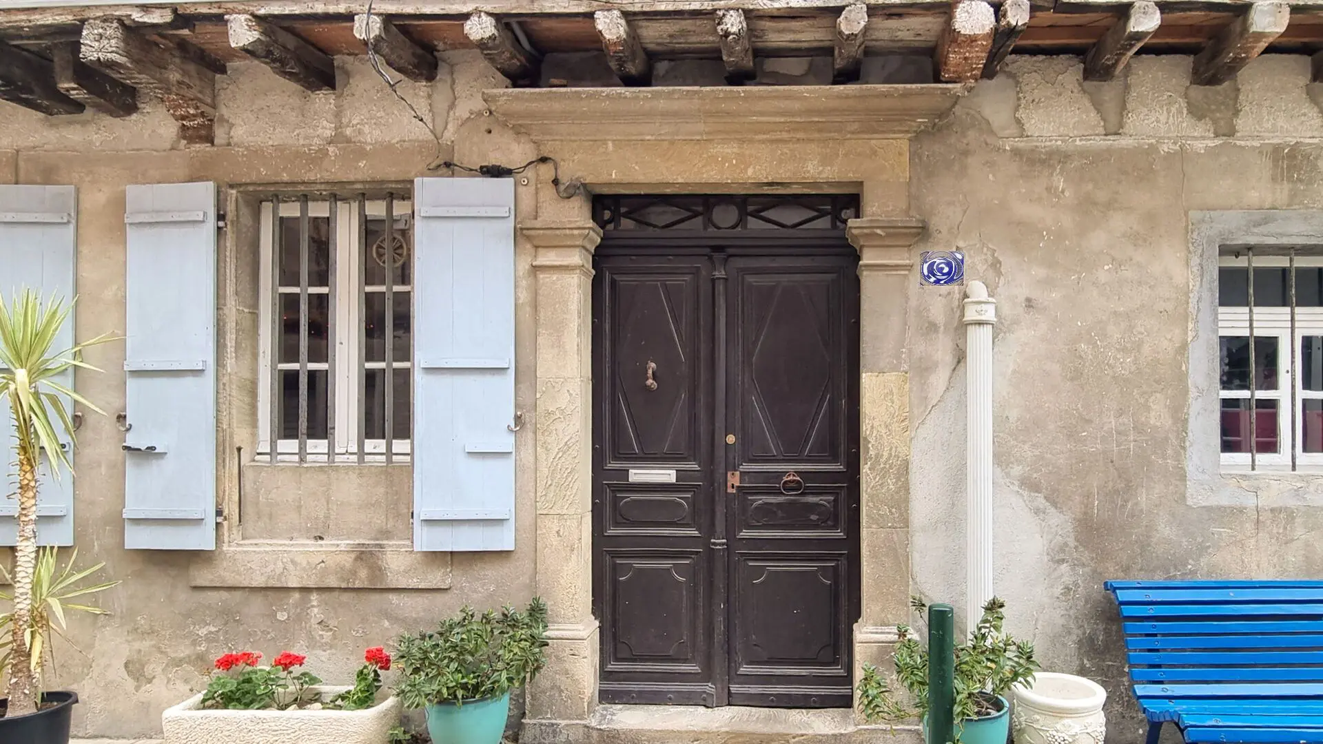 Townhouse Of 100 M² With Original Features In Mirepoix