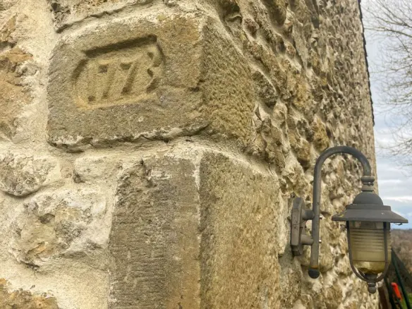 Stone Farmhouse Of 250 M² With Land, Views, And Privacy In Mirepoix