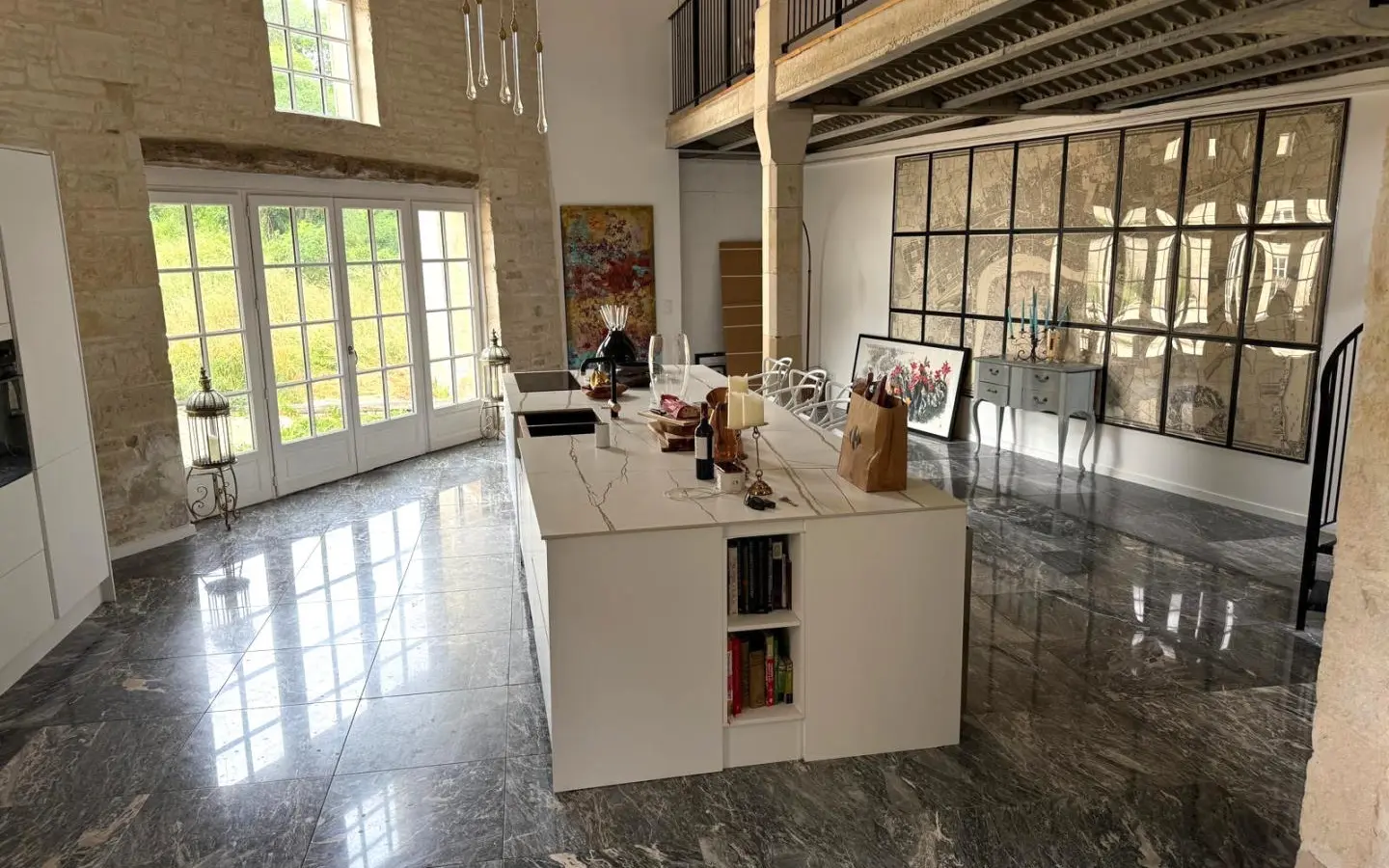 Logis Of 215 M² With Historic Features In Tusson, Charente