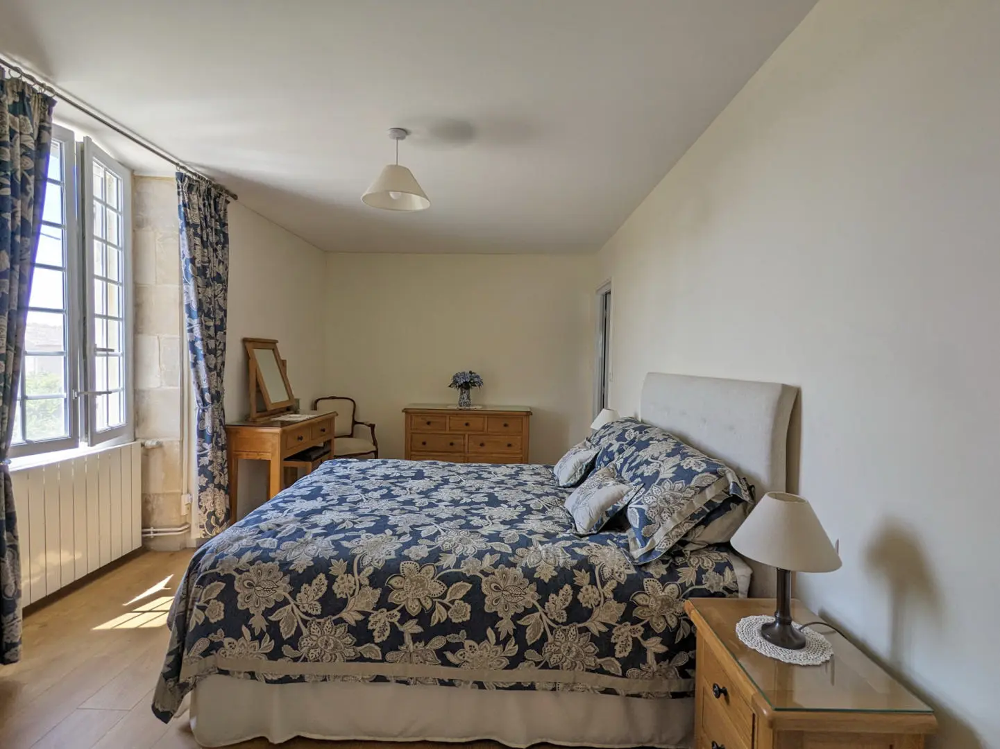 Maison De Maître Of 21 Acres With Guest Cottage And Pool In Vienne