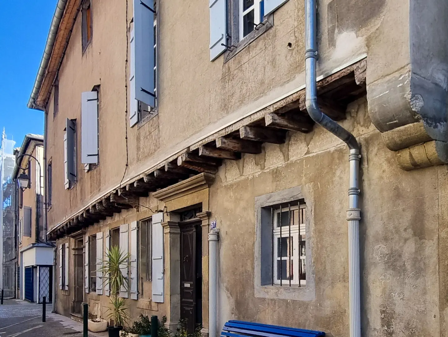 Townhouse Of 100 M² With Original Features In Mirepoix