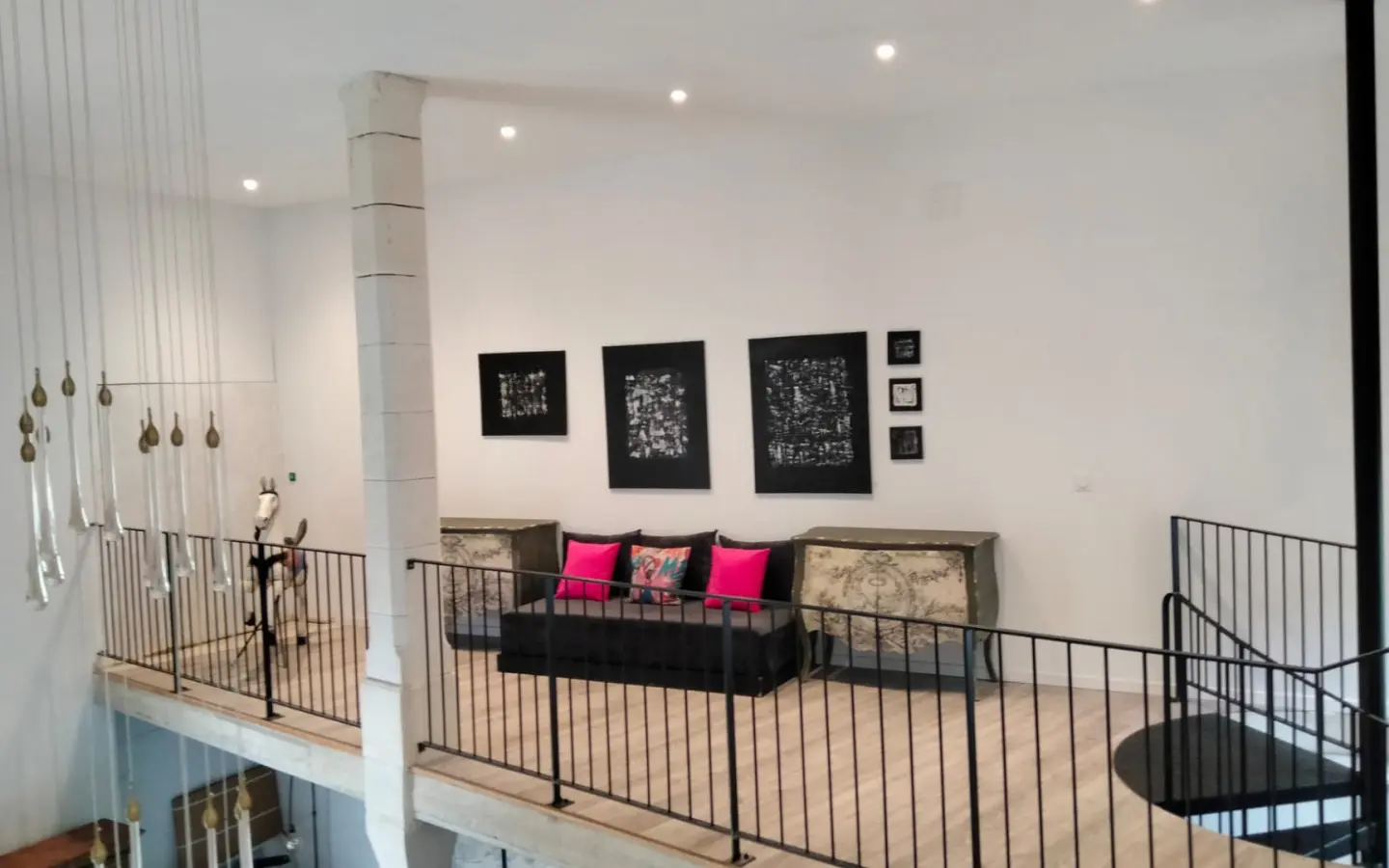 Logis Of 215 M² With Historic Features In Tusson, Charente