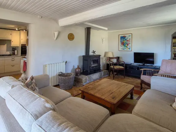House Of 6 Bedrooms With Pool, Gardens, And Pyrenees Views In 15 Minutes From Mirepoix