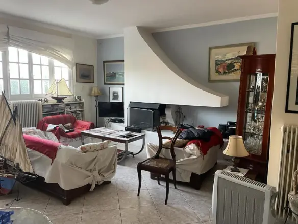 Flat Of 92 M² In Corfu