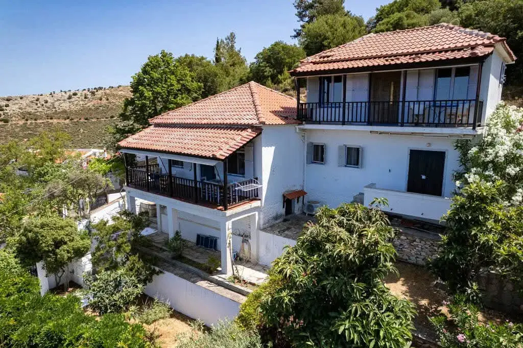 Detached House Of 200 M² On The Island Of Thassos