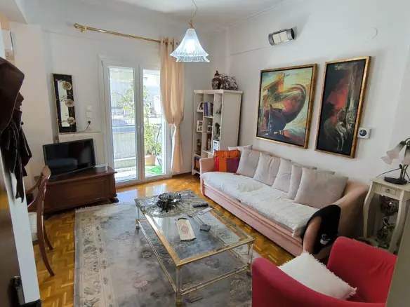 1-bedroom Flat In Katerini, Greece (85 M²)
