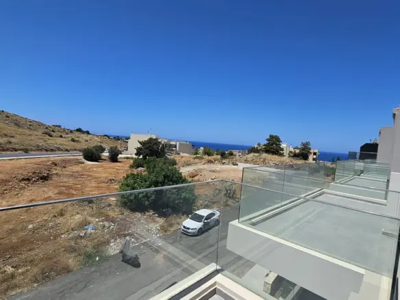 Duplex Of 81 M² In Crete