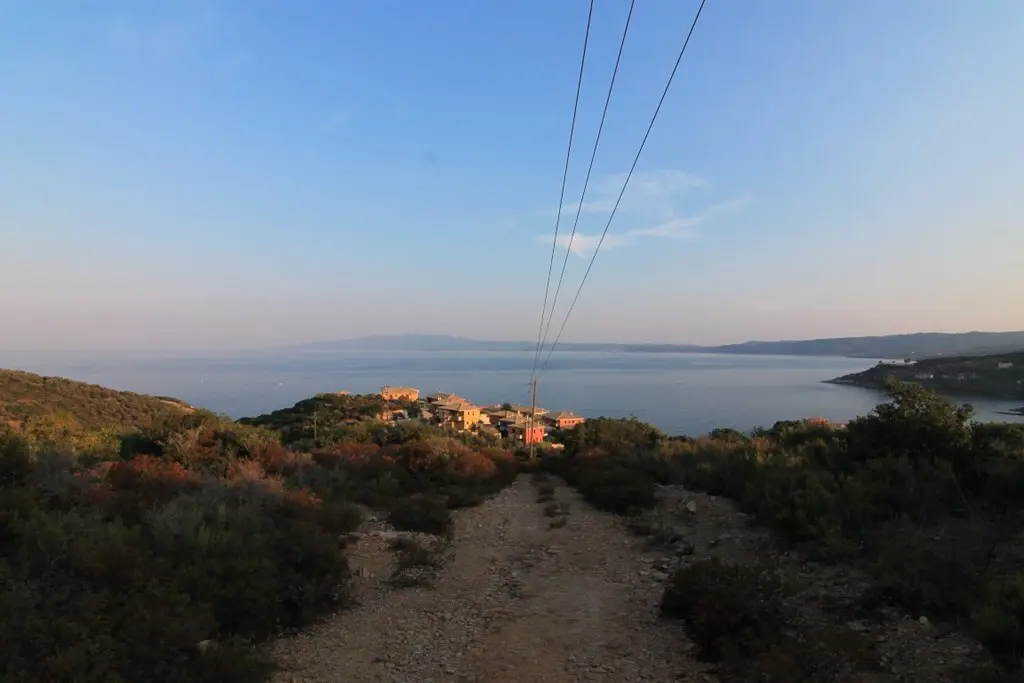 Land Of 9500 M² In Athos, Chalkidiki