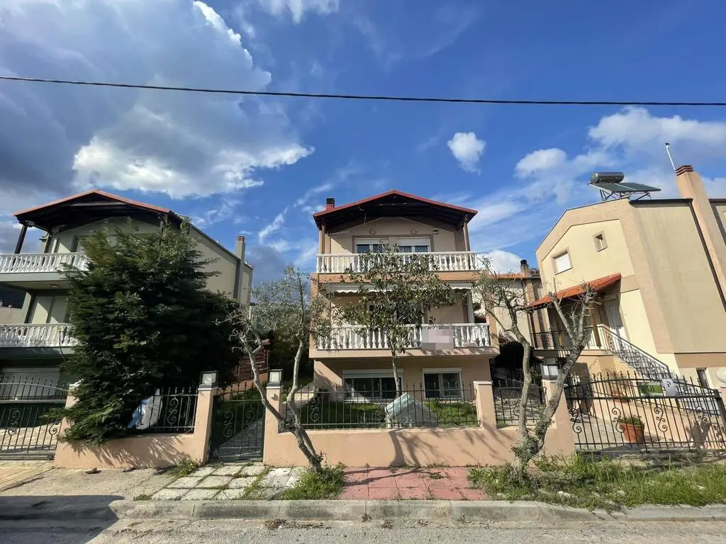 Maisonette Of 150 M² In Kavala Suburbs