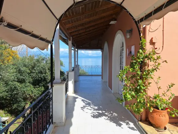 Detached House Of 150 M² In Corfu
