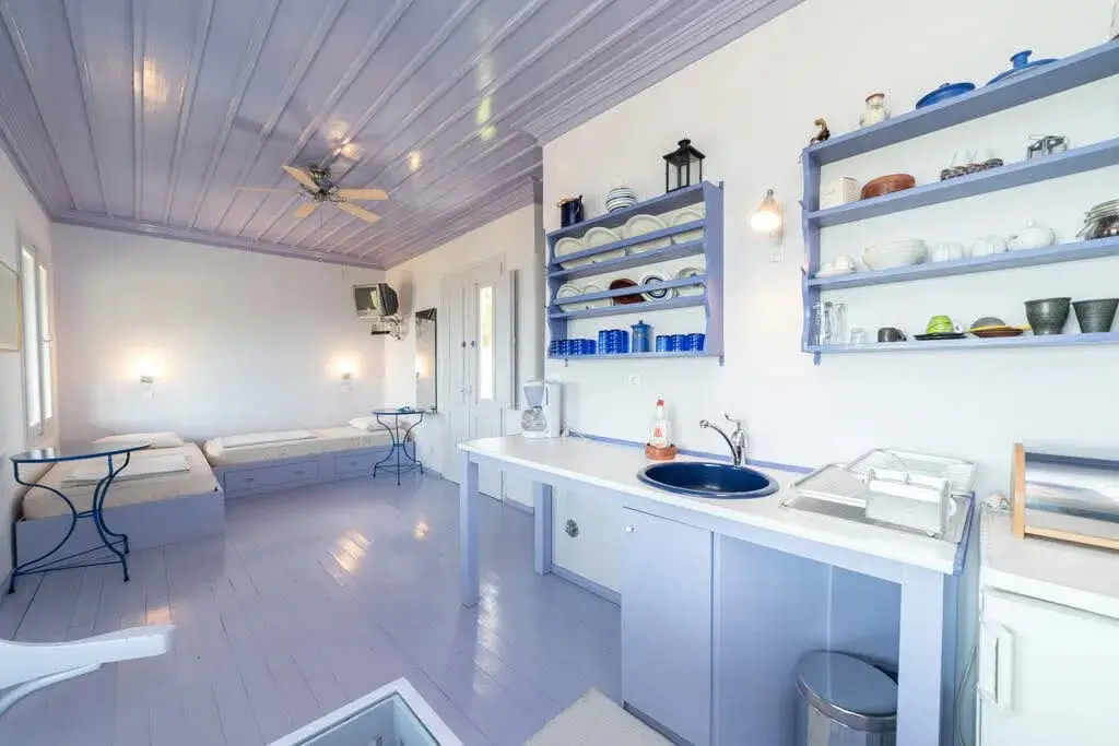Detached House Of 200 M² On The Island Of Thassos