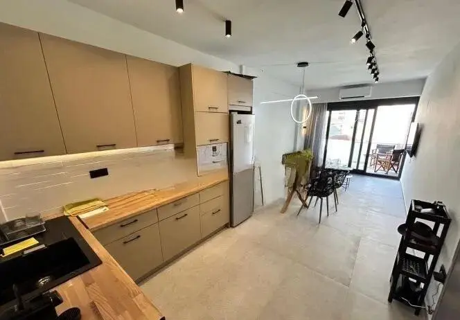 Flat Of 55 M² In Thessaloniki