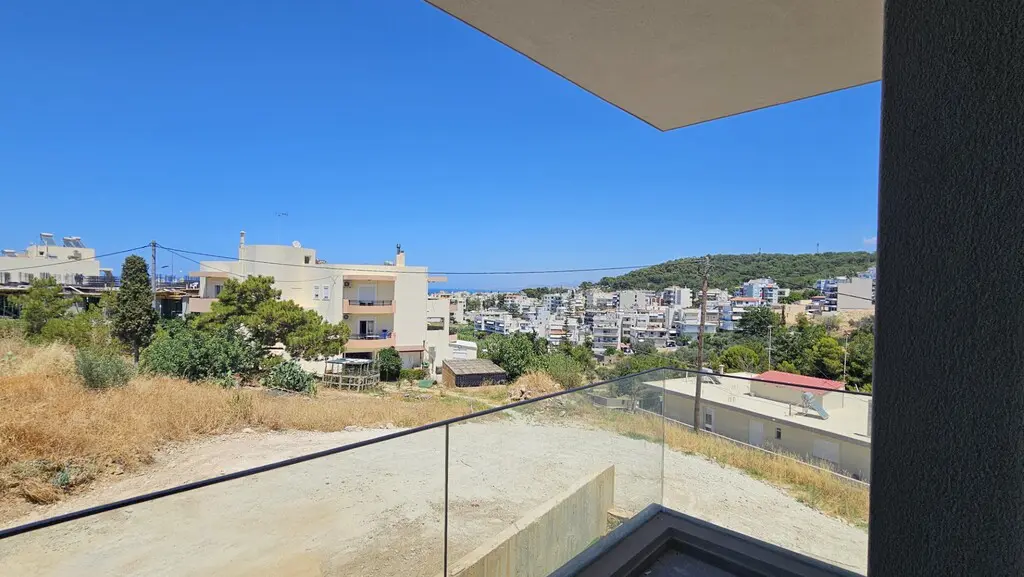 Duplex Of 136 M² In Crete