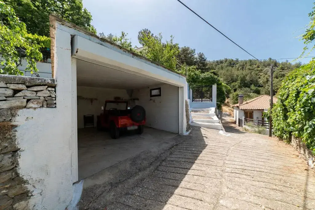Detached House Of 200 M² On The Island Of Thassos