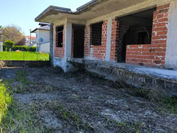 4-bedroom Detached House In Paralia, Greece (140 M²)