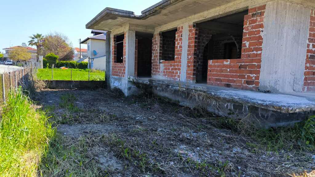 Detached House Of 140 M² In Olympic Coast