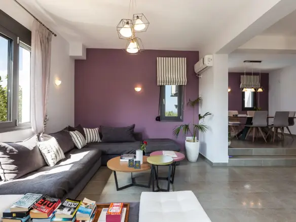 Villa In Arkadi, Greece (270 M²)