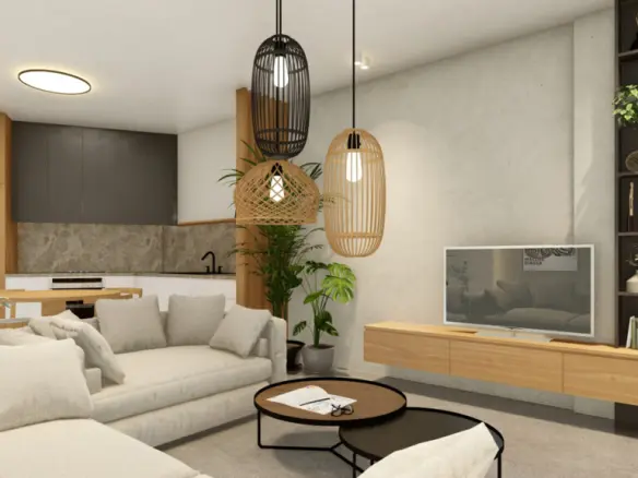 Flat Of 64 M² In Kavala