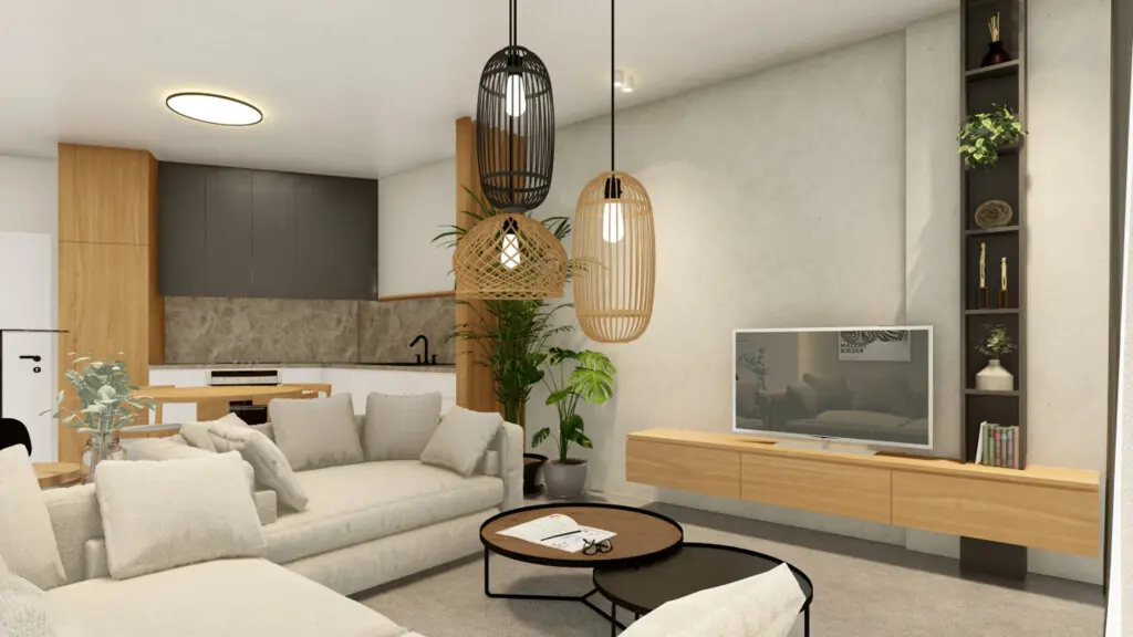 Flat Of 64 M² In Kavala
