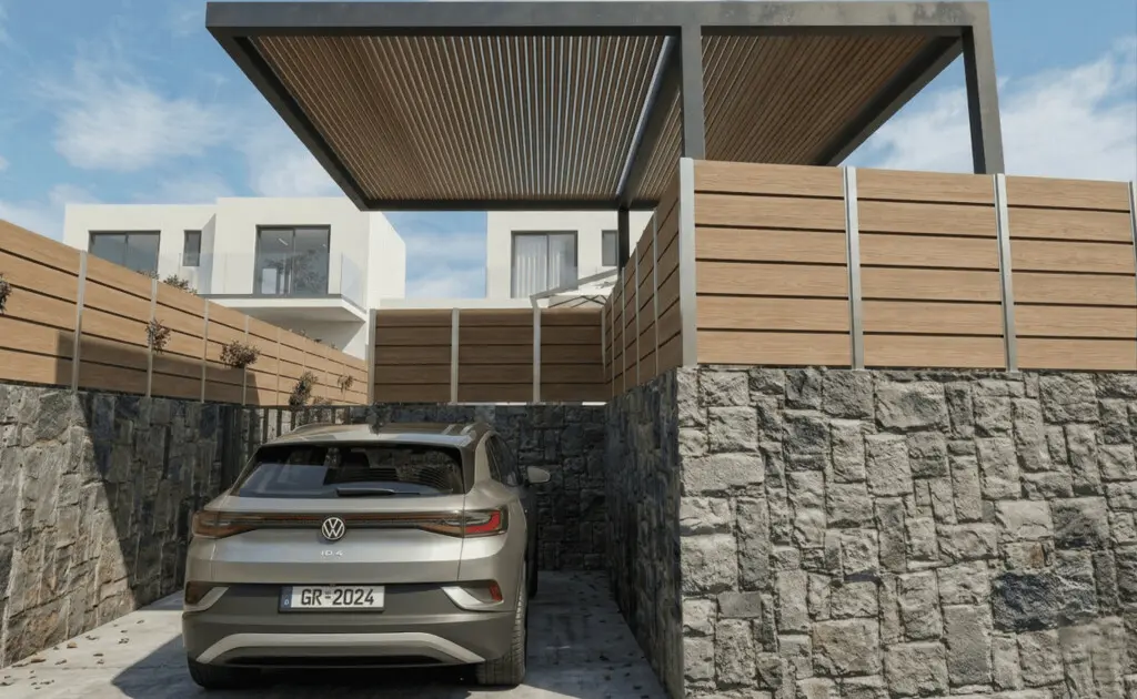 Villa Of 80 M² In Crete