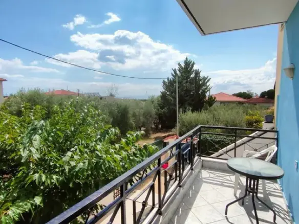 5-bedroom Detached House In Poligiros, Greece (200 M²)