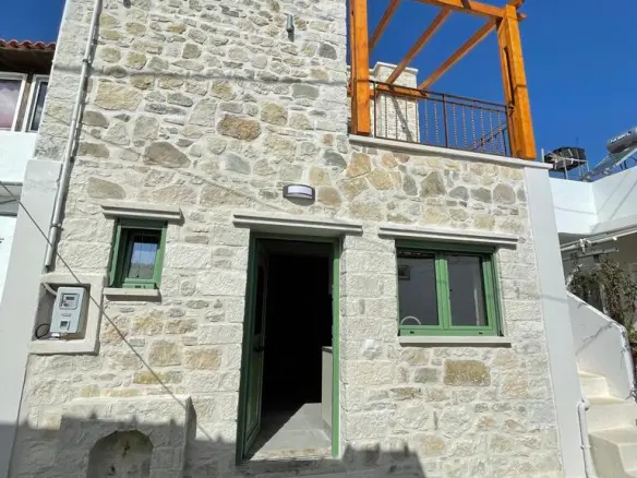 Maisonette Of 59 M² In Crete