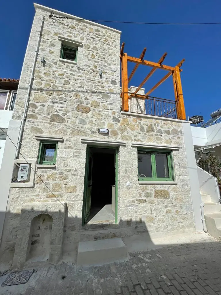 Maisonette Of 59 M² In Crete