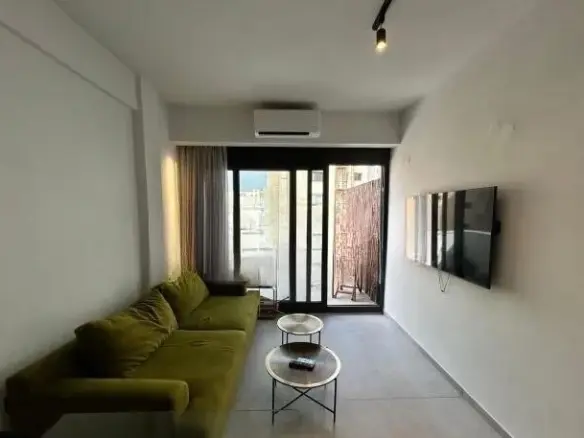 1-bedroom Flat In Center Of Thessaloniki, Greece (55 M²)