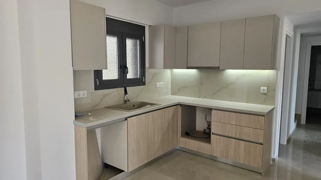 Duplex Of 126 M² In Crete