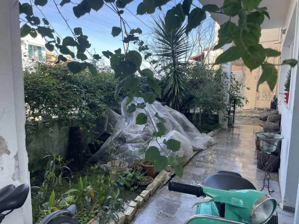 Flat Of 92 M² In Corfu