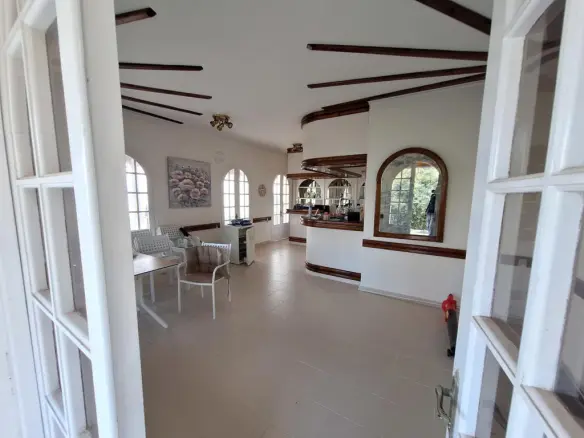Detached House In Corfu, Greece (150 M²)