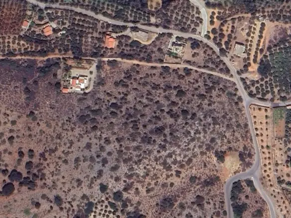 Land In Chersonisos, Greece