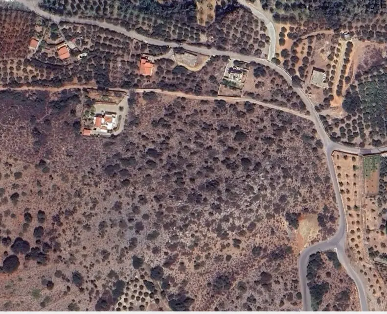 Land Of 8146 M² In Crete