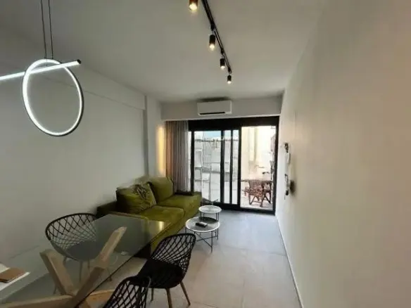 1-bedroom Flat In Center Of Thessaloniki, Greece (55 M²)