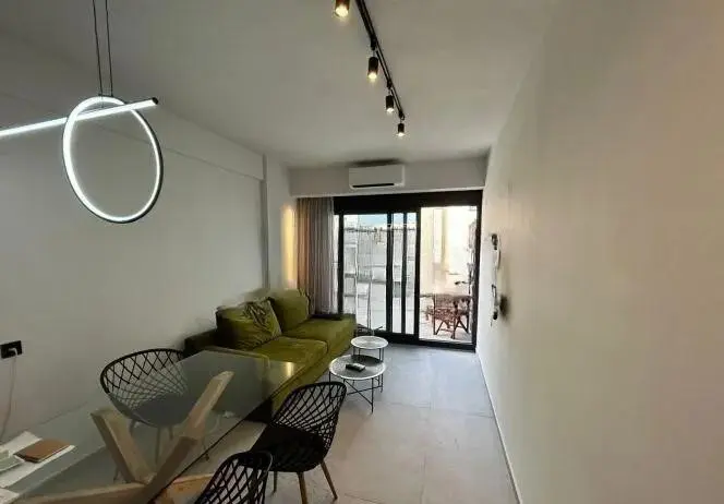 Flat Of 55 M² In Thessaloniki
