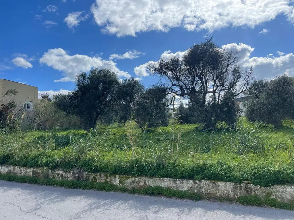 Land Of 4112 M² In Crete