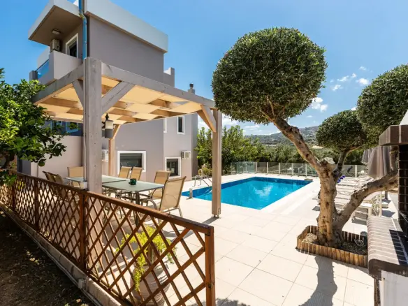 Villa In Arkadi, Greece (270 M²)