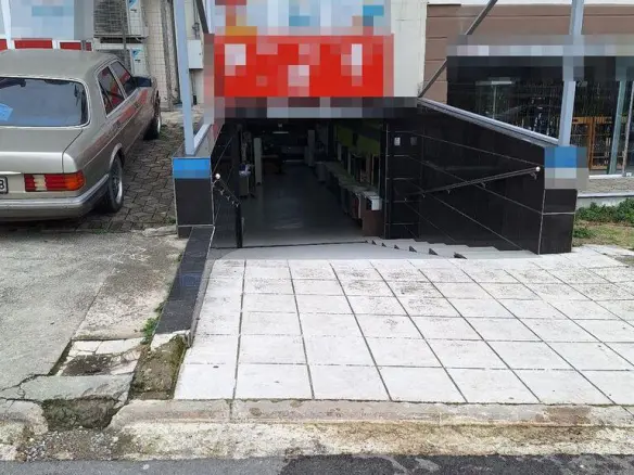 Commercial Property Of 2000 M² In Thessaloniki