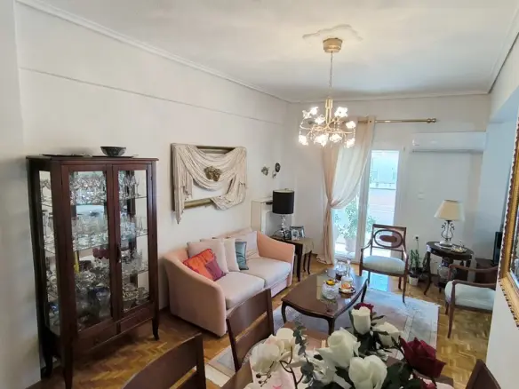 1-bedroom Flat In Katerini, Greece (85 M²)