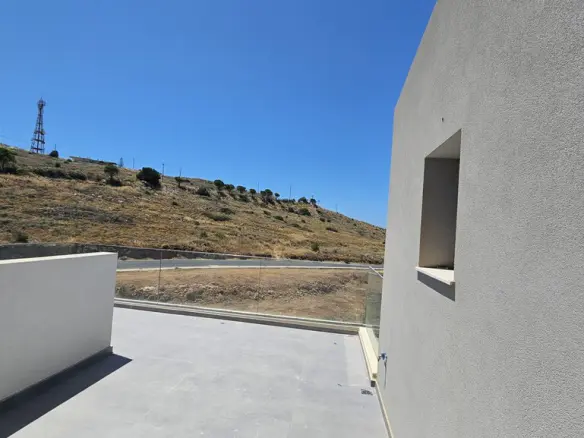 Duplex Of 93 M² In Crete