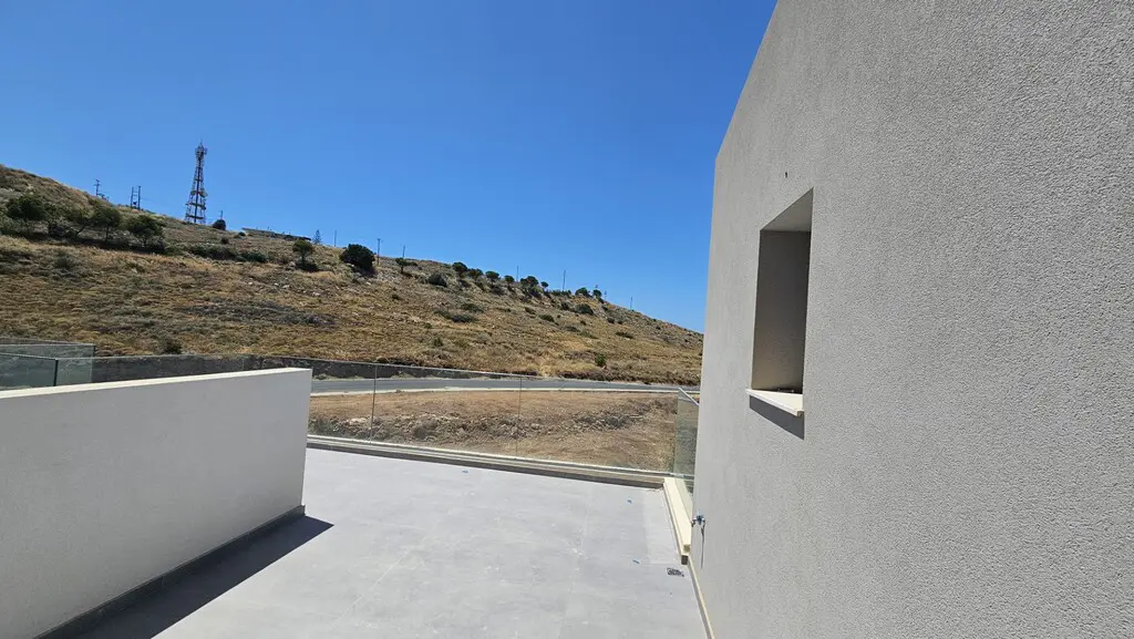 Duplex Of 93 M² In Crete