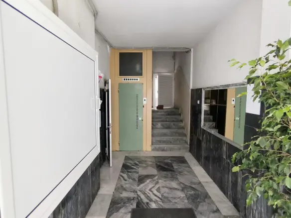 1-bedroom Flat In Katerini, Greece (85 M²)